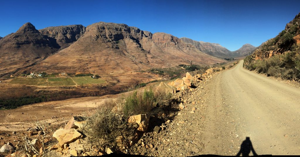 Cedarberg Circuit Gravel