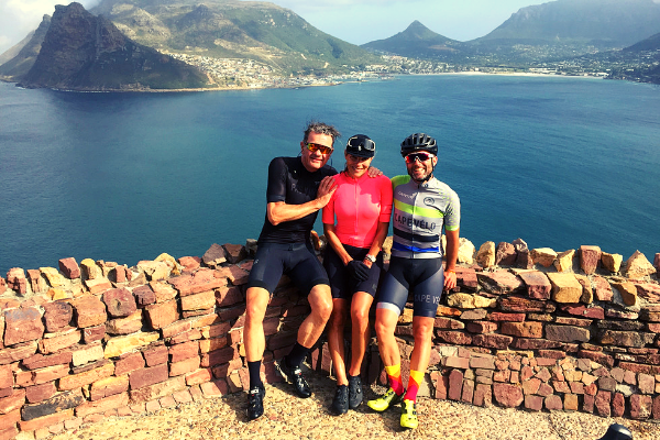 Chapman's Peak Road Cycle Tour