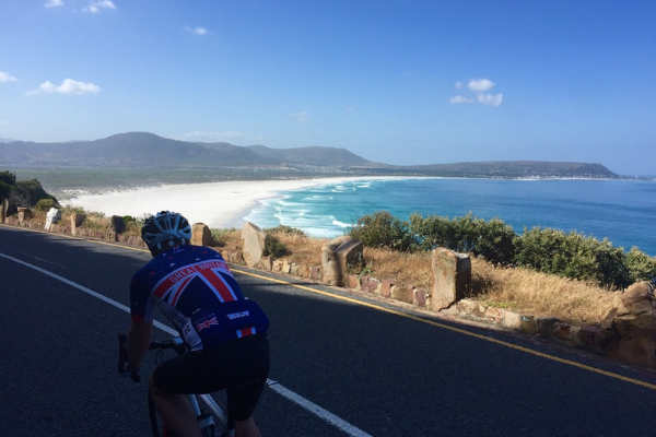 Cape Peninsula Chapmans Peak Long Beach