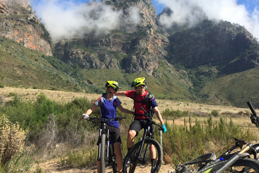 Boschendal MTB Tour