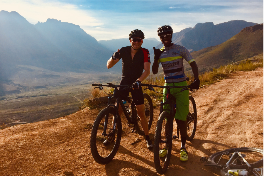 Jonkershoek MTB Tour