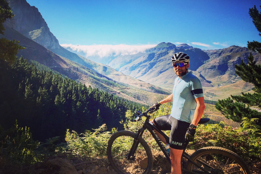 Jonkershoek MTB Tours